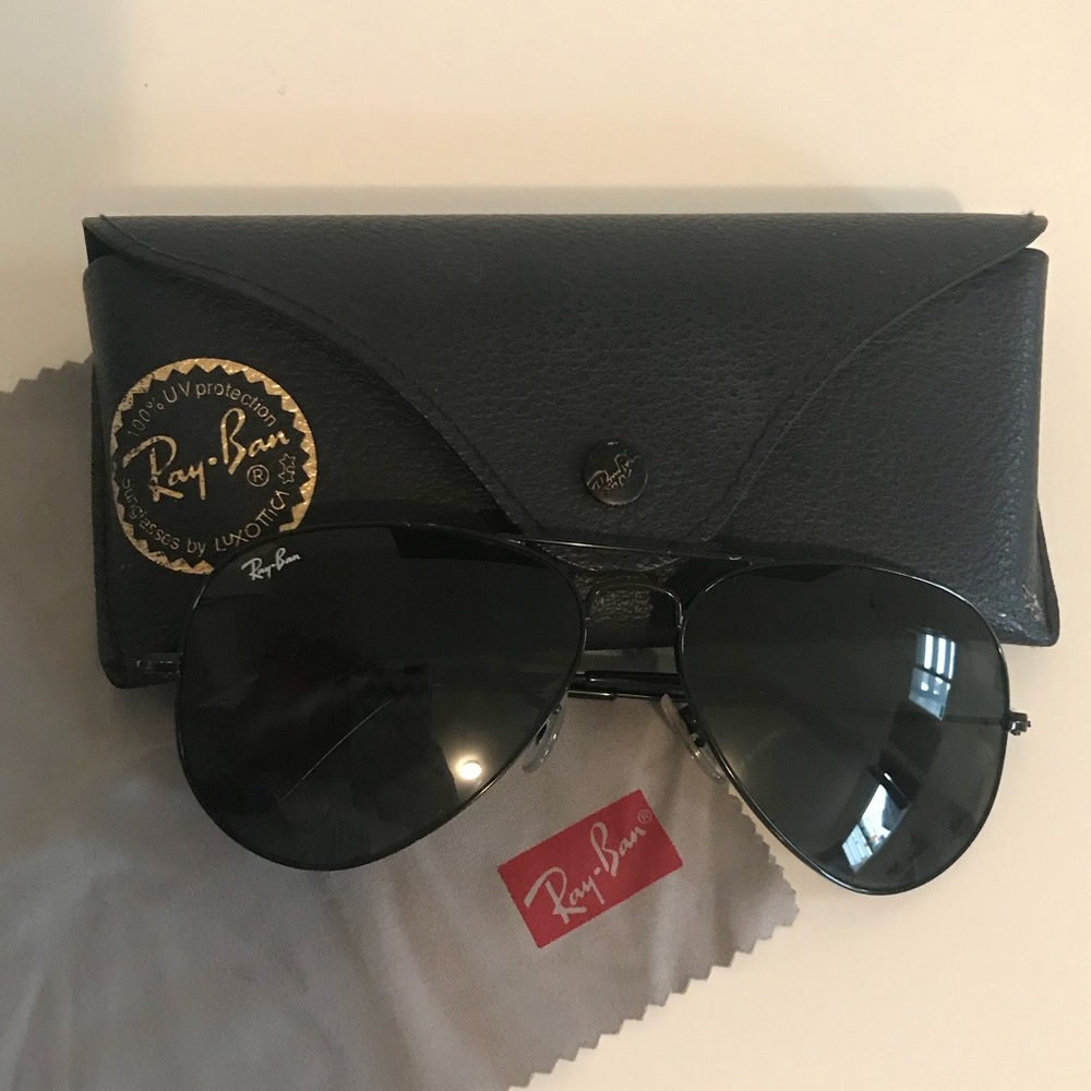 Ray-Ban - Aviators 55mm